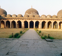 Jama Masjid Monument